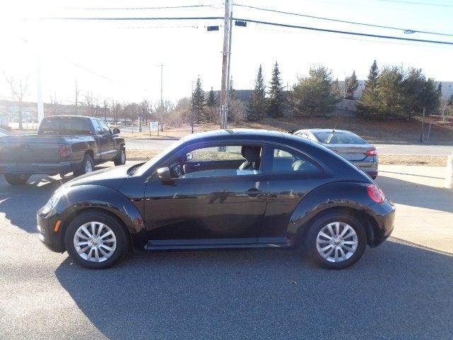 2012 Volkswagen Beetle PZEV