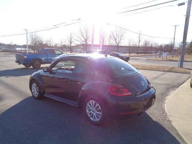 2012 Volkswagen Beetle PZEV
