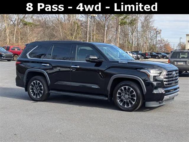 2023 Toyota Sequoia Limited