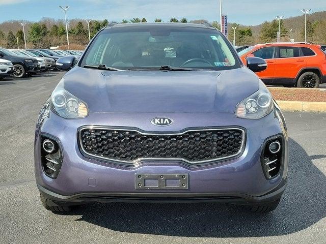 2019 Kia Sportage EX