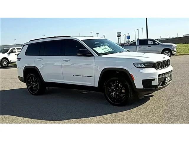 2024 Jeep Grand Cherokee GRAND CHEROKEE L ALTITUDE X 4X4