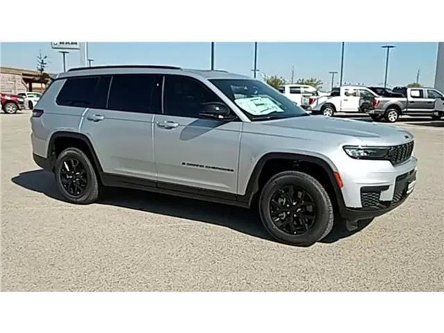 2024 Jeep Grand Cherokee GRAND CHEROKEE L ALTITUDE X 4X4