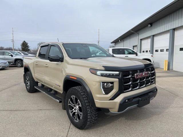 2023 GMC Canyon 4WD Crew Cab Short Box AT4