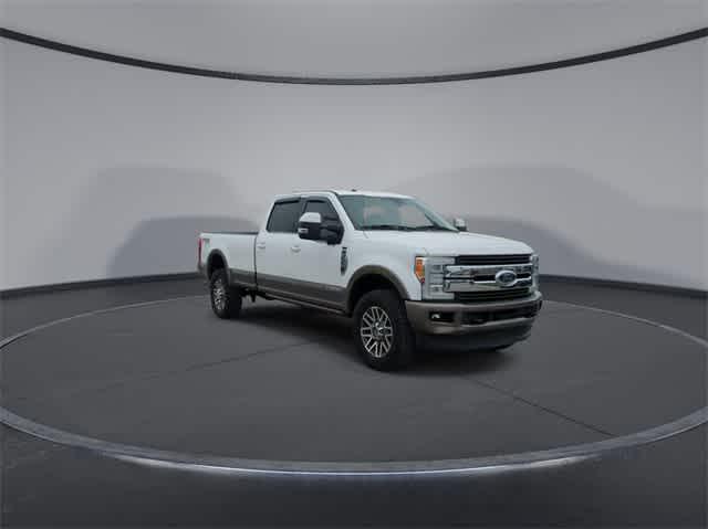 2018 Ford F-350 King Ranch