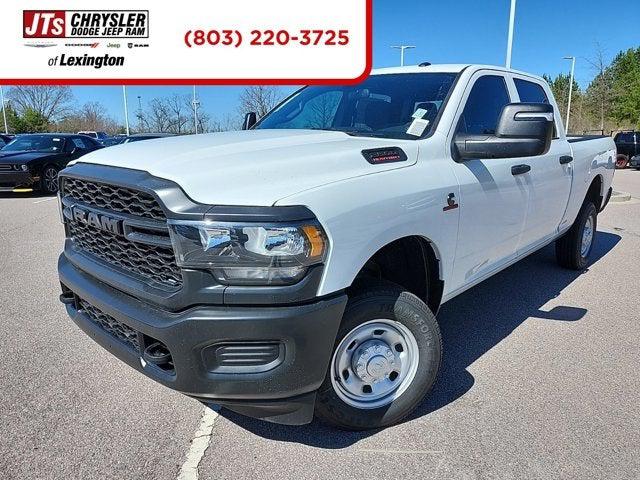 2024 RAM Ram 2500 RAM 2500 TRADESMAN CREW CAB 4X4 64 BOX