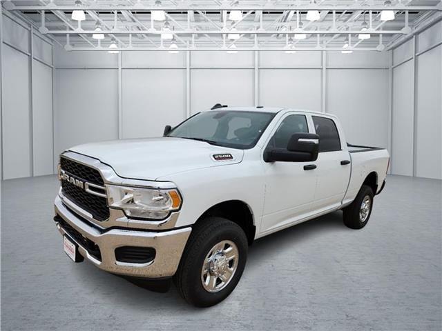 2024 RAM Ram 2500 RAM 2500 TRADESMAN CREW CAB 4X4 64 BOX