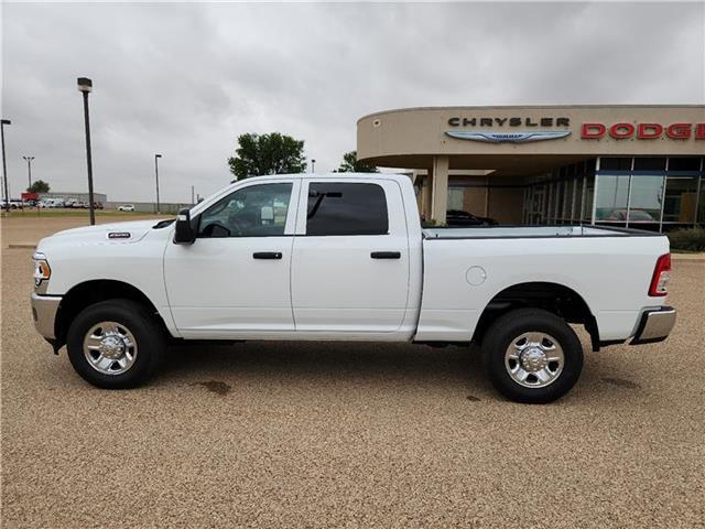 2024 RAM Ram 2500 RAM 2500 TRADESMAN CREW CAB 4X4 64 BOX