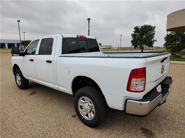 2024 RAM Ram 2500 RAM 2500 TRADESMAN CREW CAB 4X4 64 BOX