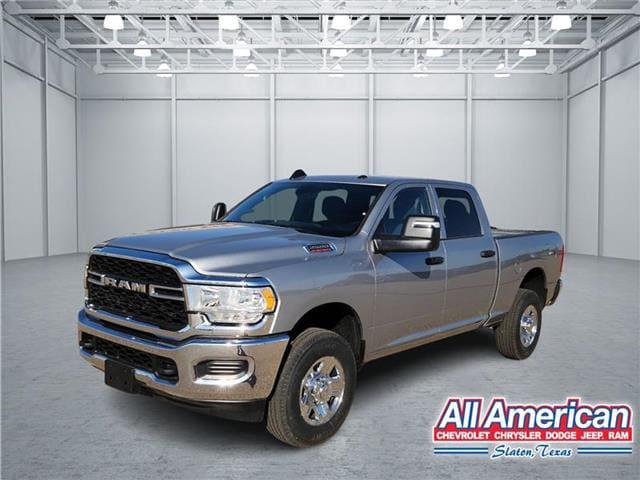 2024 RAM Ram 2500 RAM 2500 TRADESMAN CREW CAB 4X4 64 BOX