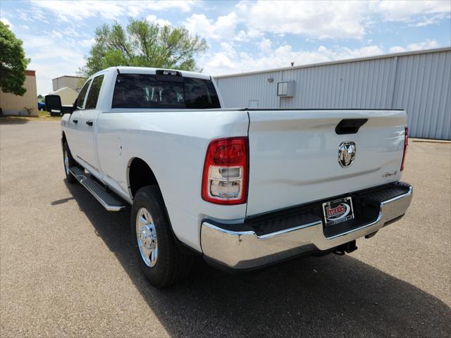 2024 RAM Ram 3500 RAM 3500 TRADESMAN CREW CAB 4X4 8 BOX