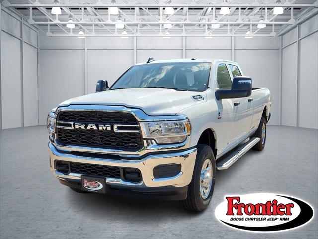 2024 RAM Ram 3500 RAM 3500 TRADESMAN CREW CAB 4X4 8 BOX