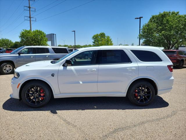 2024 Dodge Durango DURANGO SRT HELLCAT PLUS AWD