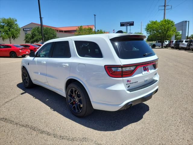 2024 Dodge Durango DURANGO SRT HELLCAT PLUS AWD