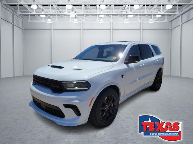 2024 Dodge Durango DURANGO SRT HELLCAT PLUS AWD