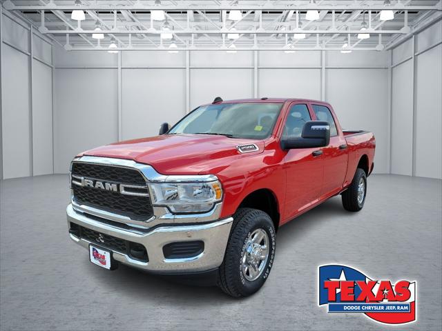 2024 RAM Ram 2500 RAM 2500 TRADESMAN CREW CAB 4X4 64 BOX