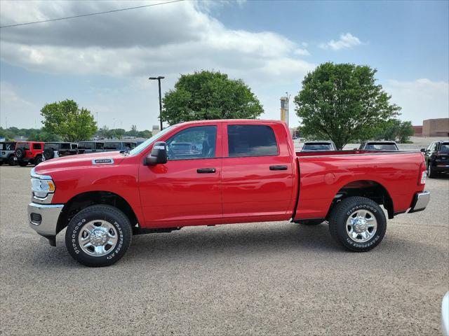 2024 RAM Ram 2500 RAM 2500 TRADESMAN CREW CAB 4X4 64 BOX