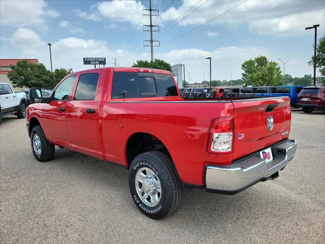 2024 RAM Ram 2500 RAM 2500 TRADESMAN CREW CAB 4X4 64 BOX