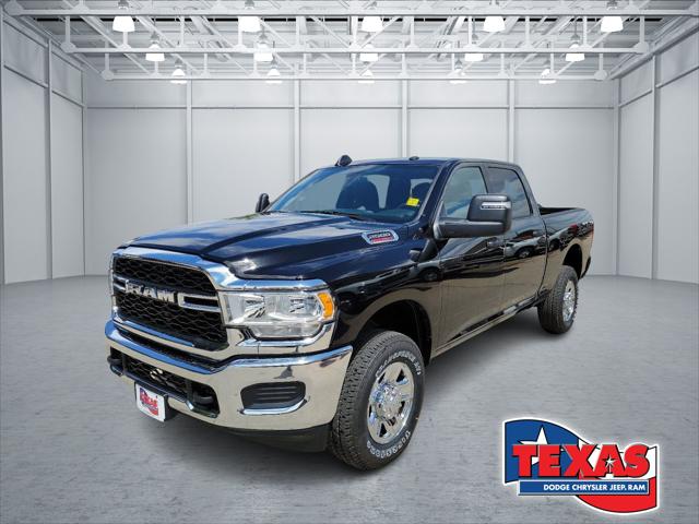 2024 RAM Ram 2500 RAM 2500 TRADESMAN CREW CAB 4X4 64 BOX