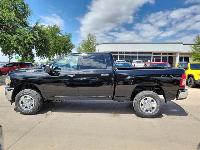 2024 RAM Ram 2500 RAM 2500 TRADESMAN CREW CAB 4X4 64 BOX