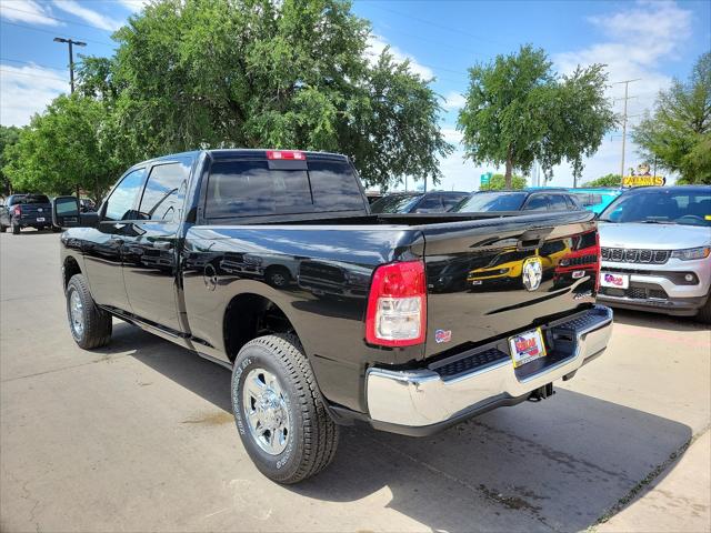 2024 RAM Ram 2500 RAM 2500 TRADESMAN CREW CAB 4X4 64 BOX