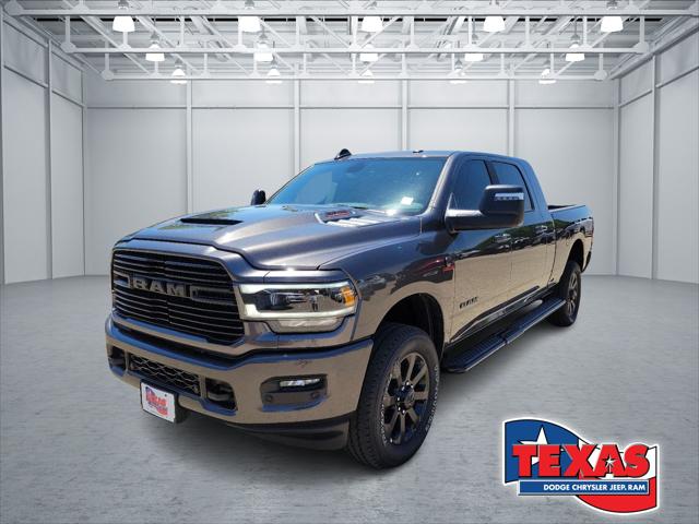 2024 RAM Ram 2500 RAM 2500 LARAMIE MEGA CAB 4X4 64 BOX