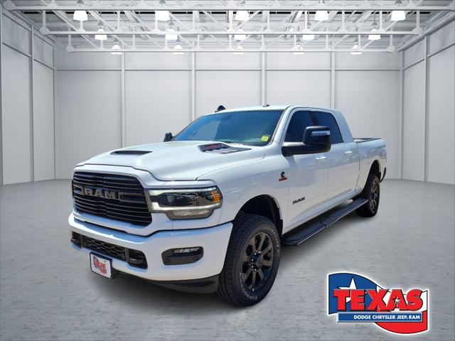 2024 RAM Ram 2500 RAM 2500 LARAMIE MEGA CAB 4X4 64 BOX