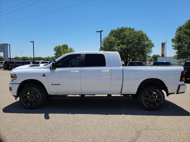 2024 RAM Ram 2500 RAM 2500 LARAMIE MEGA CAB 4X4 64 BOX