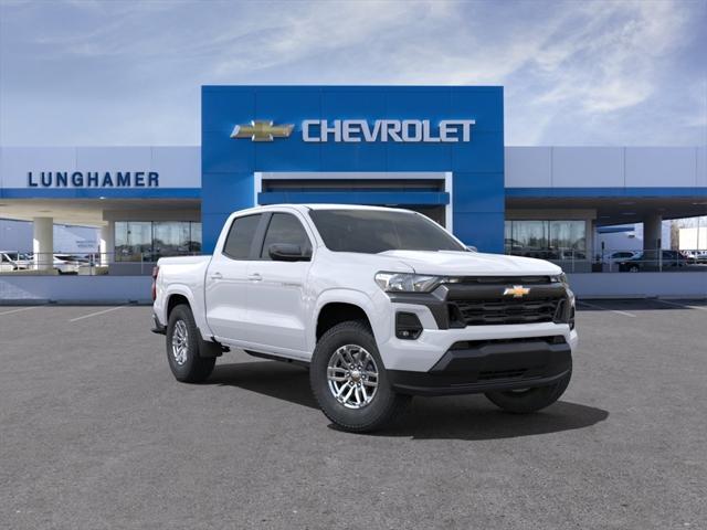 New 2024 Chevrolet Colorado For Sale in Waterford Twp, MI