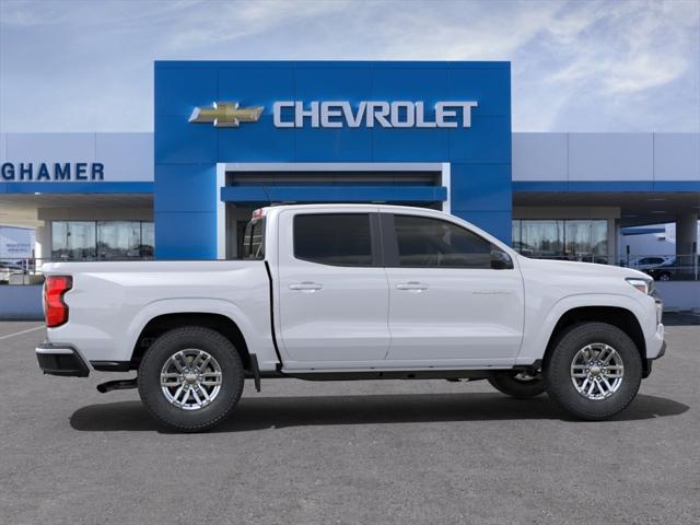 New 2024 Chevrolet Colorado For Sale in Waterford Twp, MI