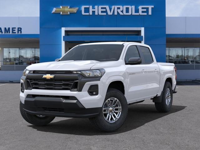 New 2024 Chevrolet Colorado For Sale in Waterford Twp, MI