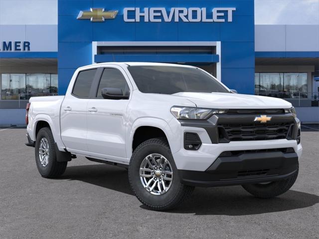 New 2024 Chevrolet Colorado For Sale in Waterford Twp, MI