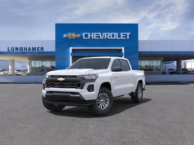 New 2024 Chevrolet Colorado For Sale in Waterford Twp, MI