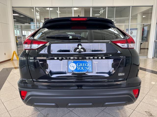 2024 Mitsubishi Eclipse Cross LE S-AWC