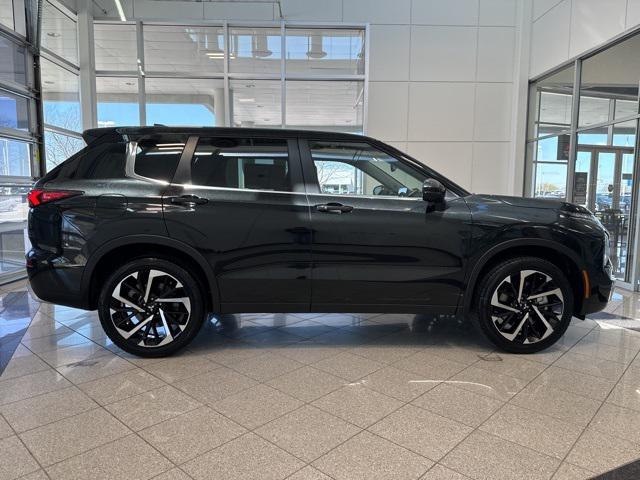 2024 Mitsubishi Outlander SE 2.5 S-AWC