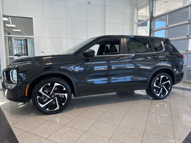 2024 Mitsubishi Outlander SE 2.5 S-AWC