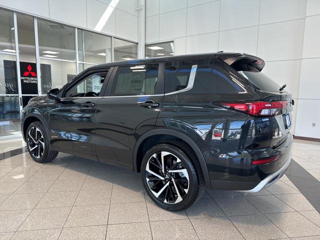 2024 Mitsubishi Outlander SE 2.5 S-AWC