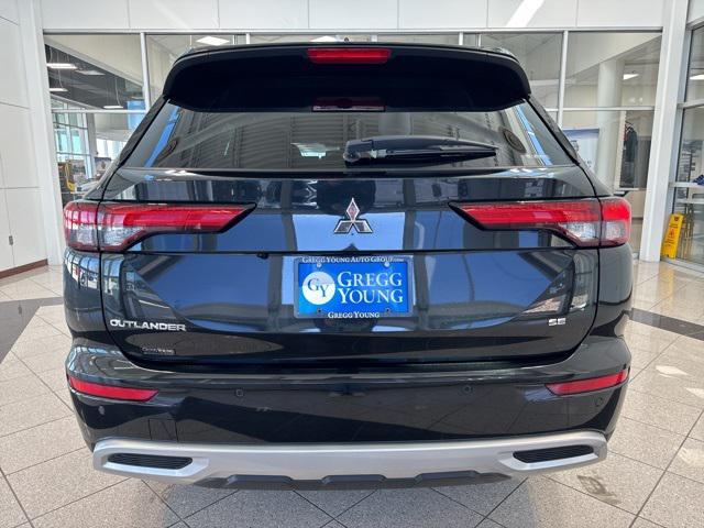 2024 Mitsubishi Outlander SE 2.5 S-AWC