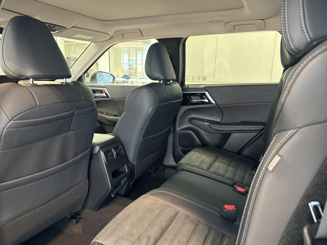 2024 Mitsubishi Outlander SE 2.5 S-AWC