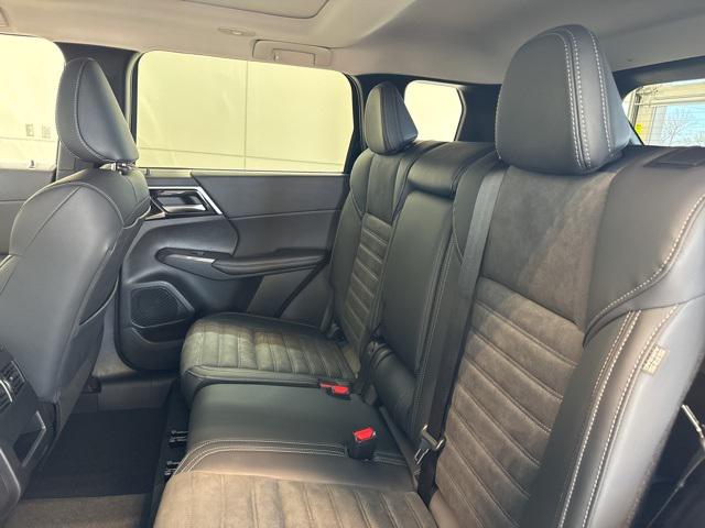 2024 Mitsubishi Outlander SE 2.5 S-AWC