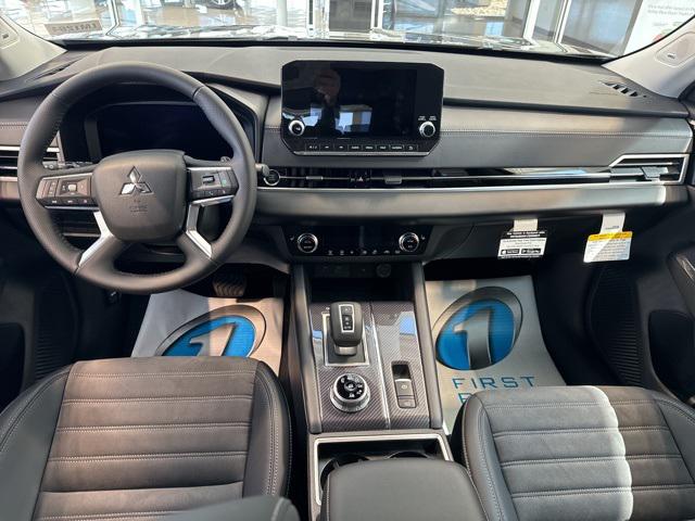 2024 Mitsubishi Outlander SE 2.5 S-AWC