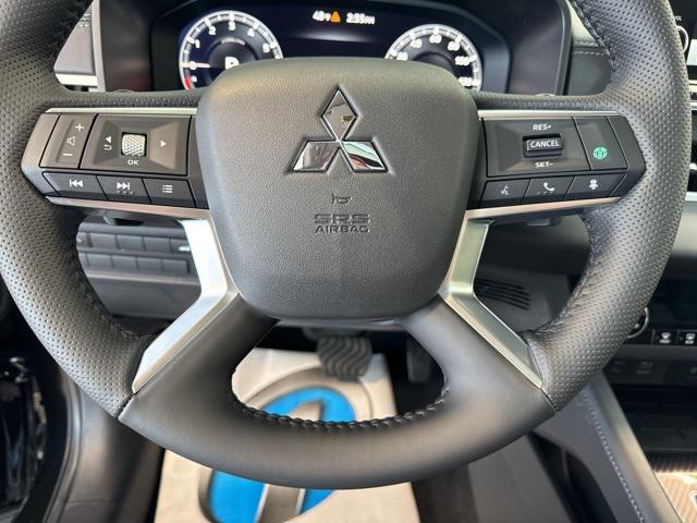 2024 Mitsubishi Outlander SE 2.5 S-AWC
