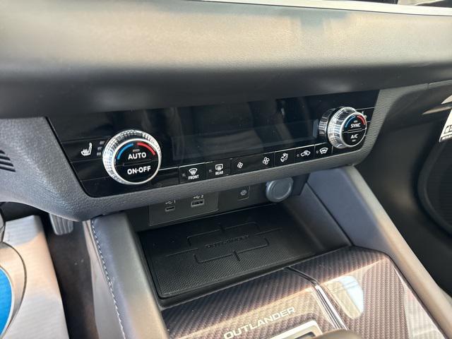 2024 Mitsubishi Outlander SE 2.5 S-AWC