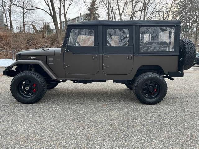 1969 Toyota Land Cruiser