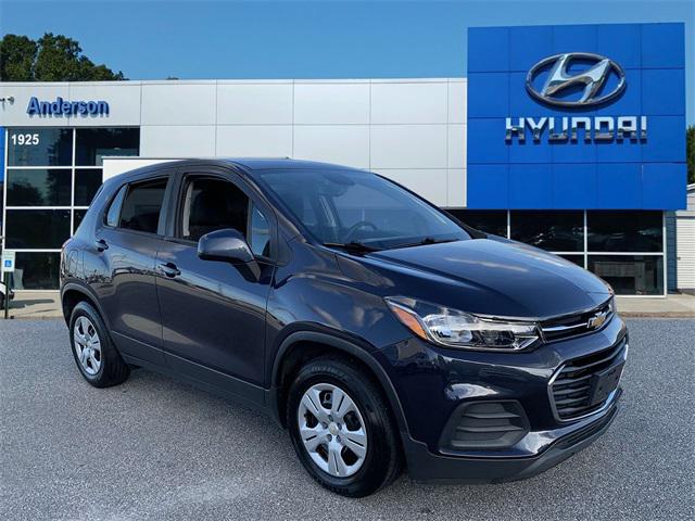 2019 Chevrolet Trax