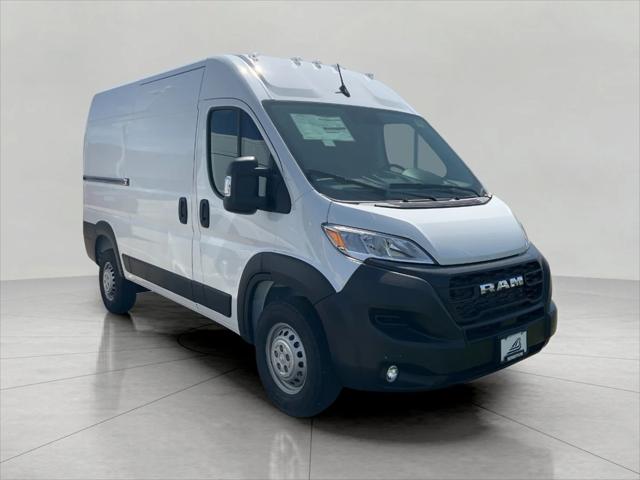 2024 RAM Ram ProMaster RAM PROMASTER 1500 TRADESMAN CARGO VAN HIGH ROOF 136 WB