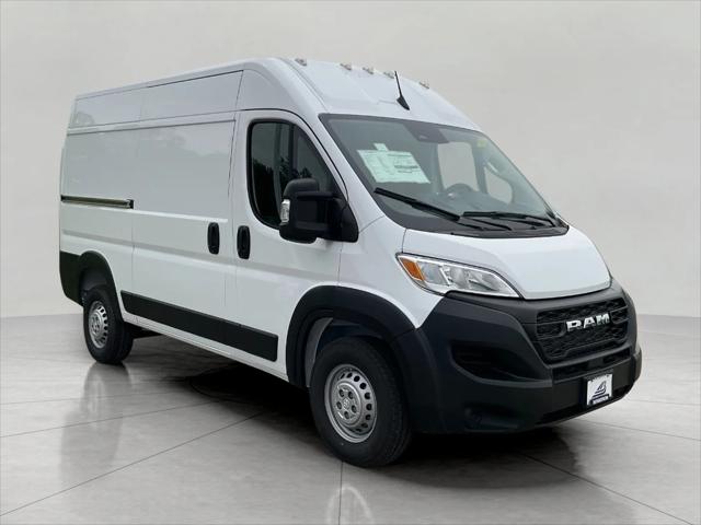 2024 RAM Ram ProMaster RAM PROMASTER 1500 TRADESMAN CARGO VAN HIGH ROOF 136 WB