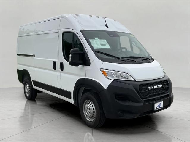 2024 RAM Ram ProMaster RAM PROMASTER 1500 TRADESMAN CARGO VAN HIGH ROOF 136 WB