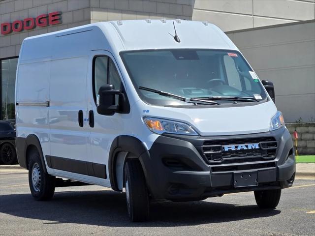 2024 RAM Ram ProMaster RAM PROMASTER 2500 TRADESMAN CARGO VAN HIGH ROOF 136 WB