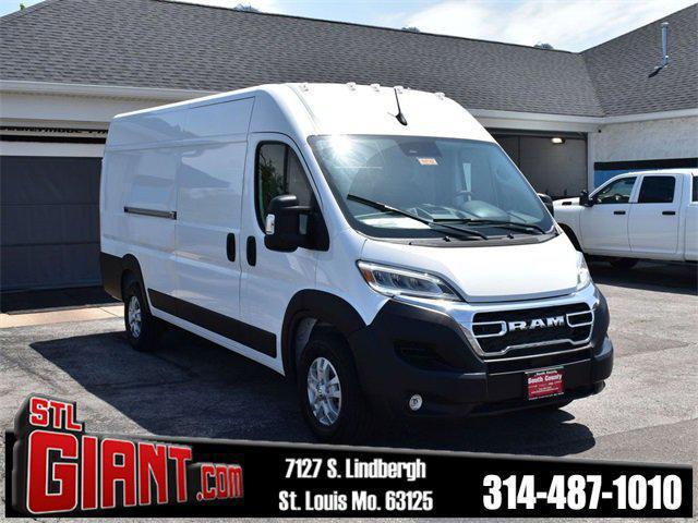 2024 RAM ProMaster Cargo Van 