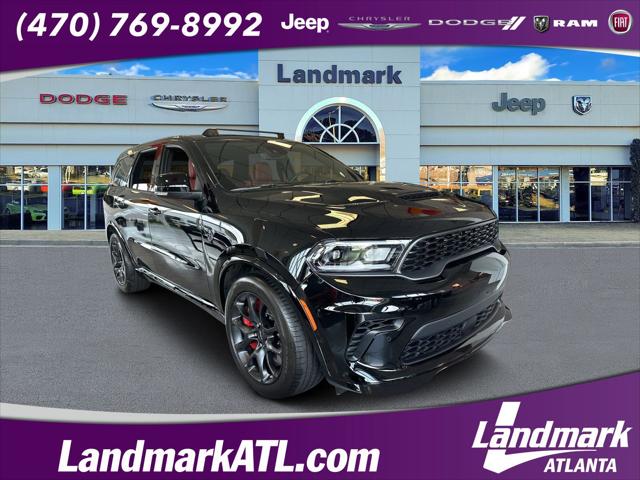 2023 Dodge Durango DURANGO SRT HELLCAT PREMIUM AWD